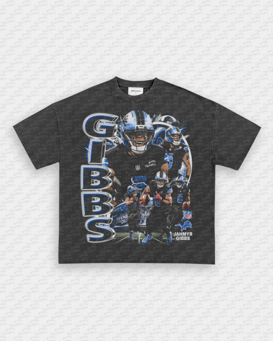 JAHMYR GIBBS V3 TEE