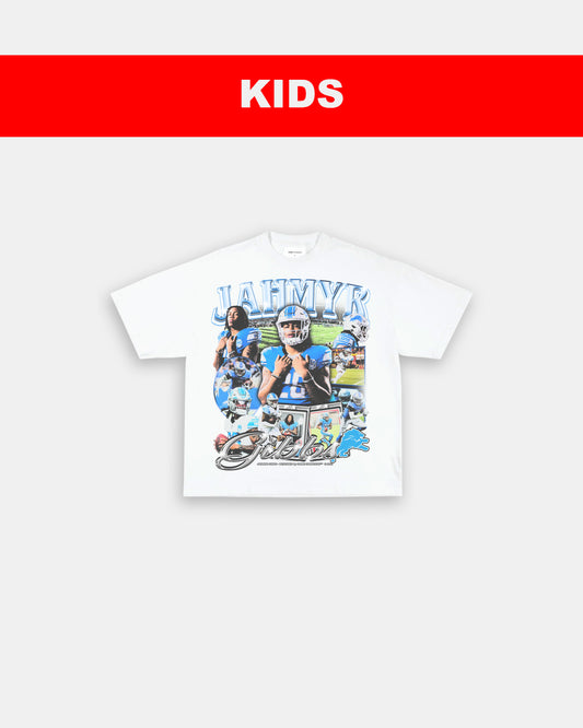 JAHMYR GIBBS - KIDS TEE