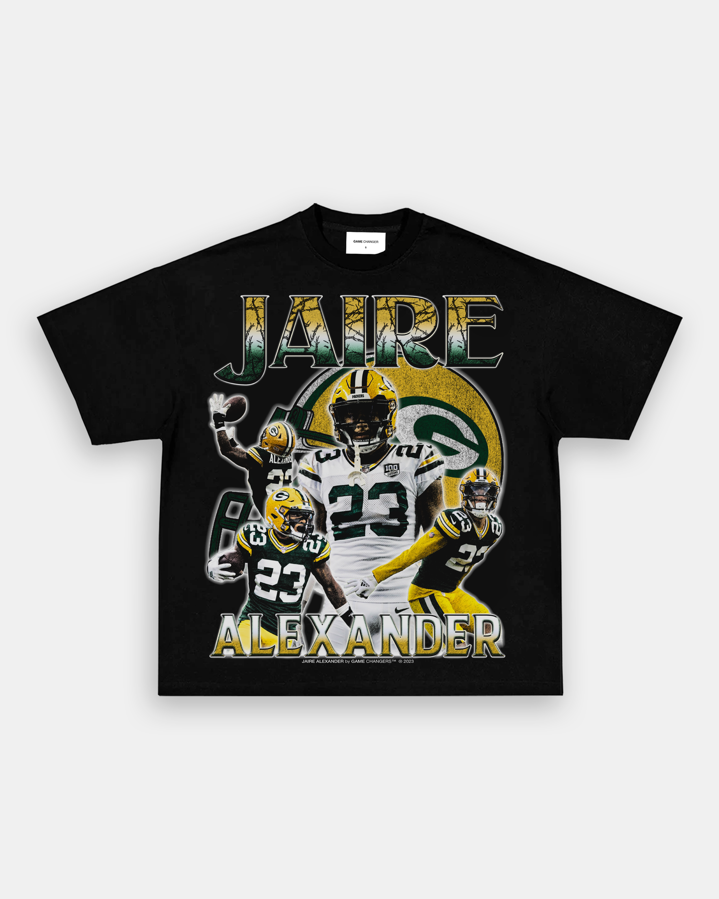 JAIRE ALEXANDER TEE