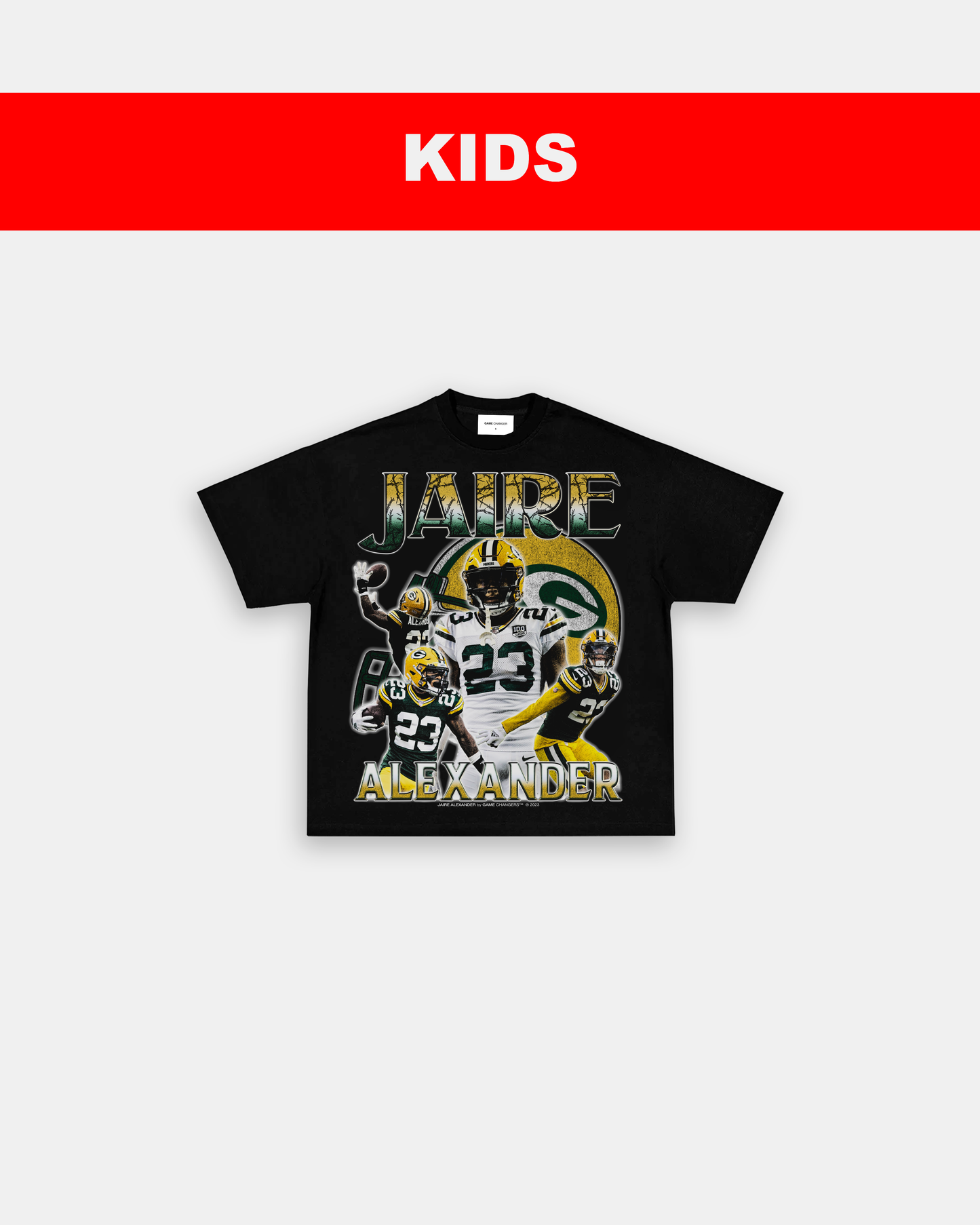 JAIRE ALEXANDER - KIDS TEE