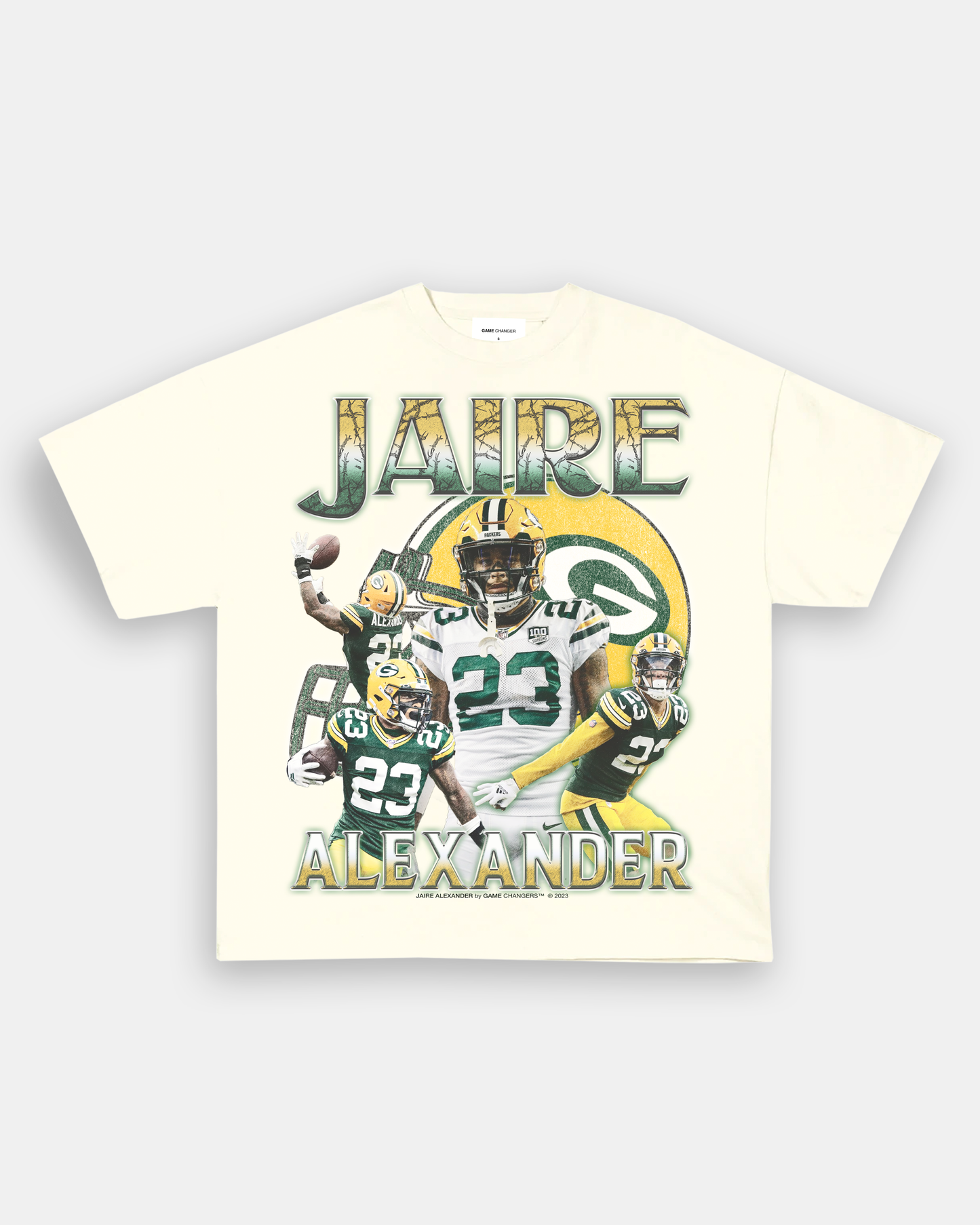 JAIRE ALEXANDER TEE