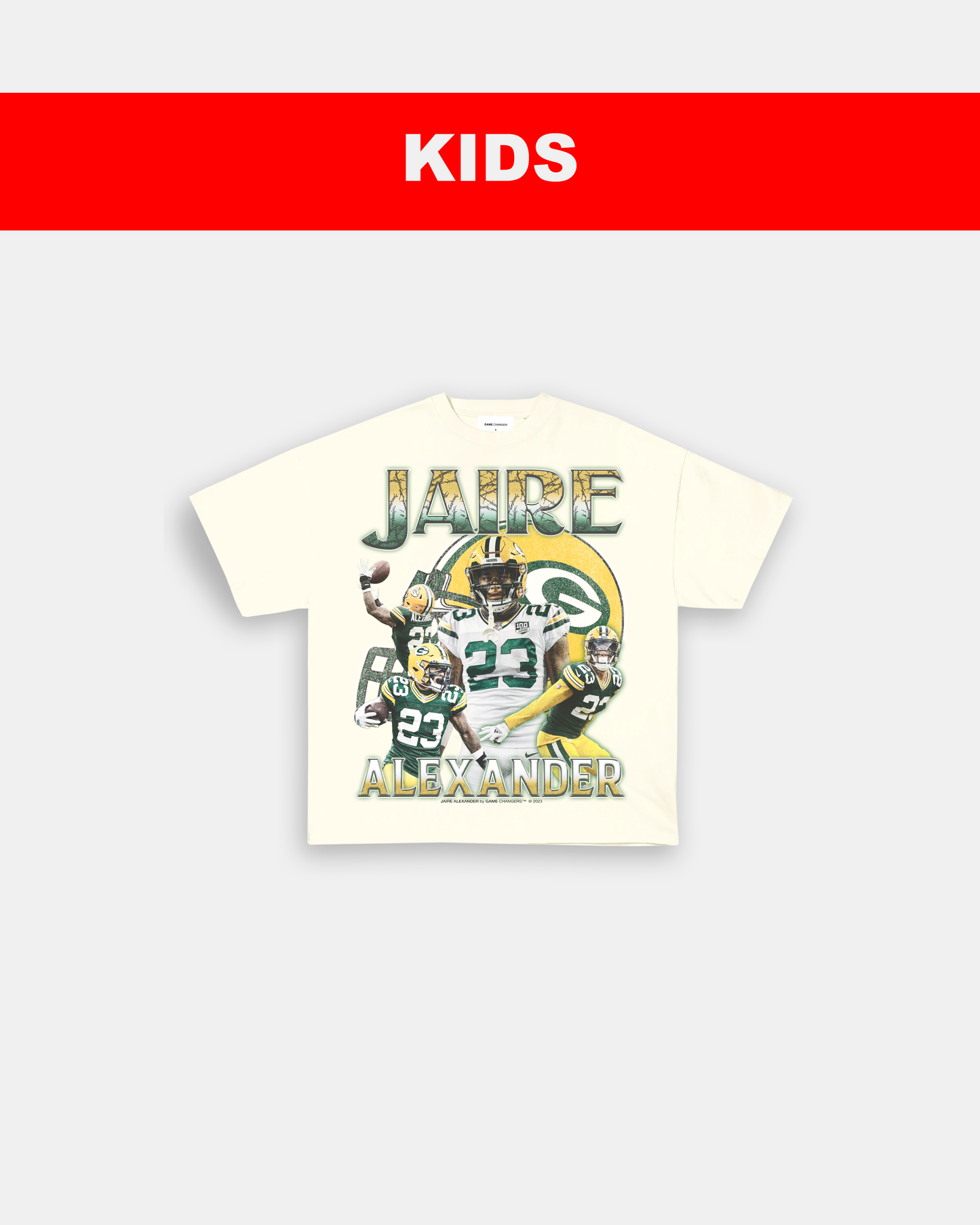 JAIRE ALEXANDER - KIDS TEE