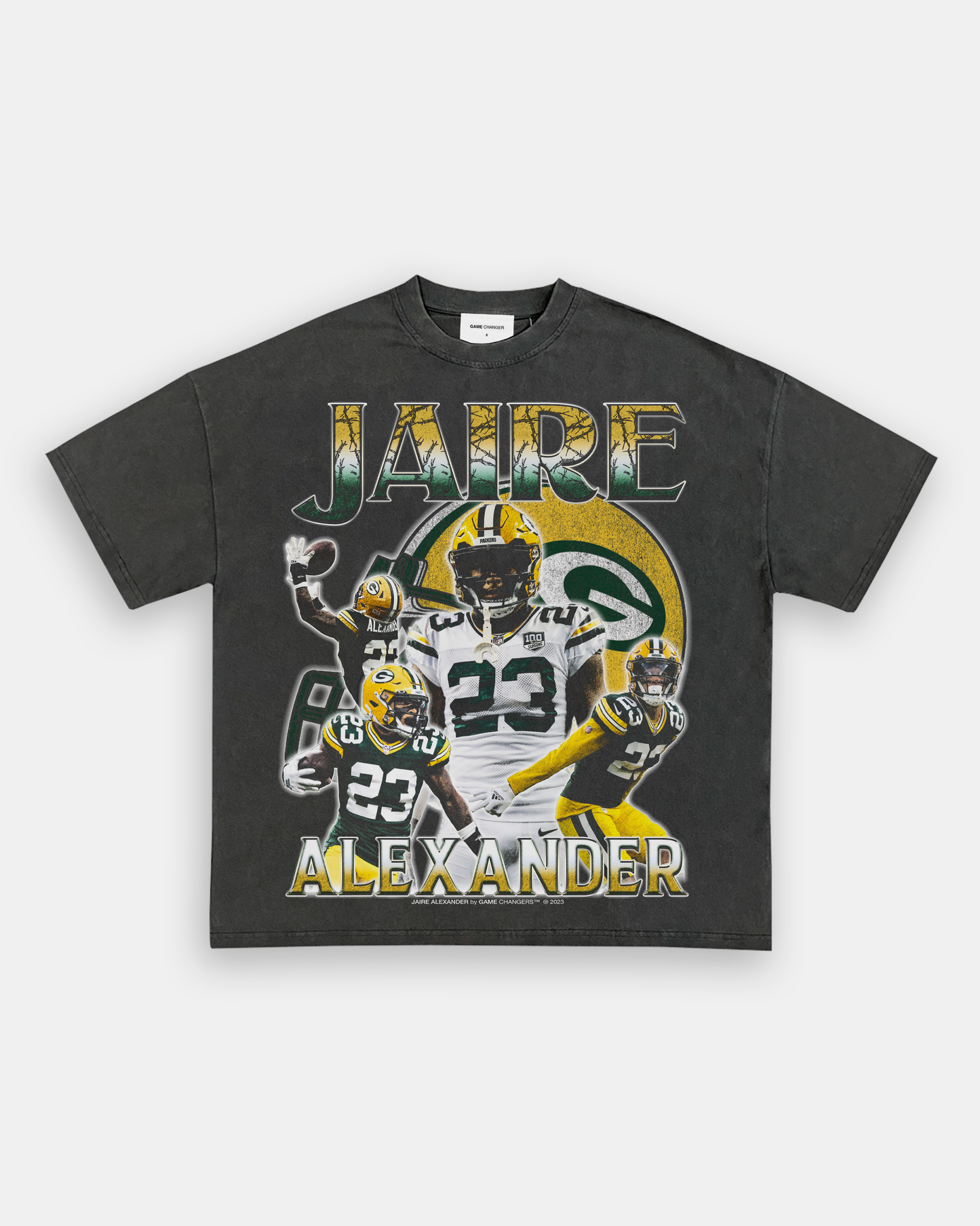 JAIRE ALEXANDER TEE