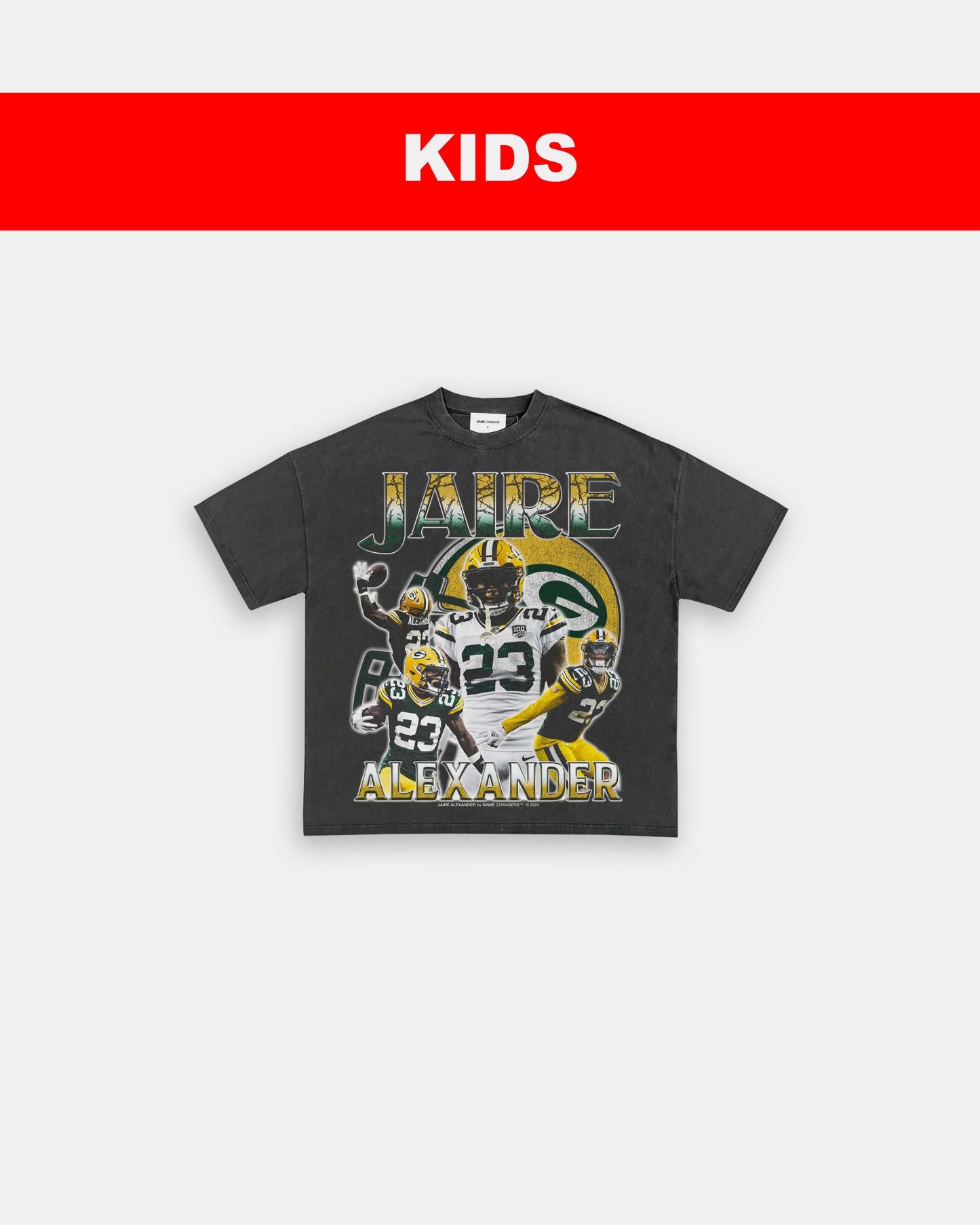 JAIRE ALEXANDER - KIDS TEE