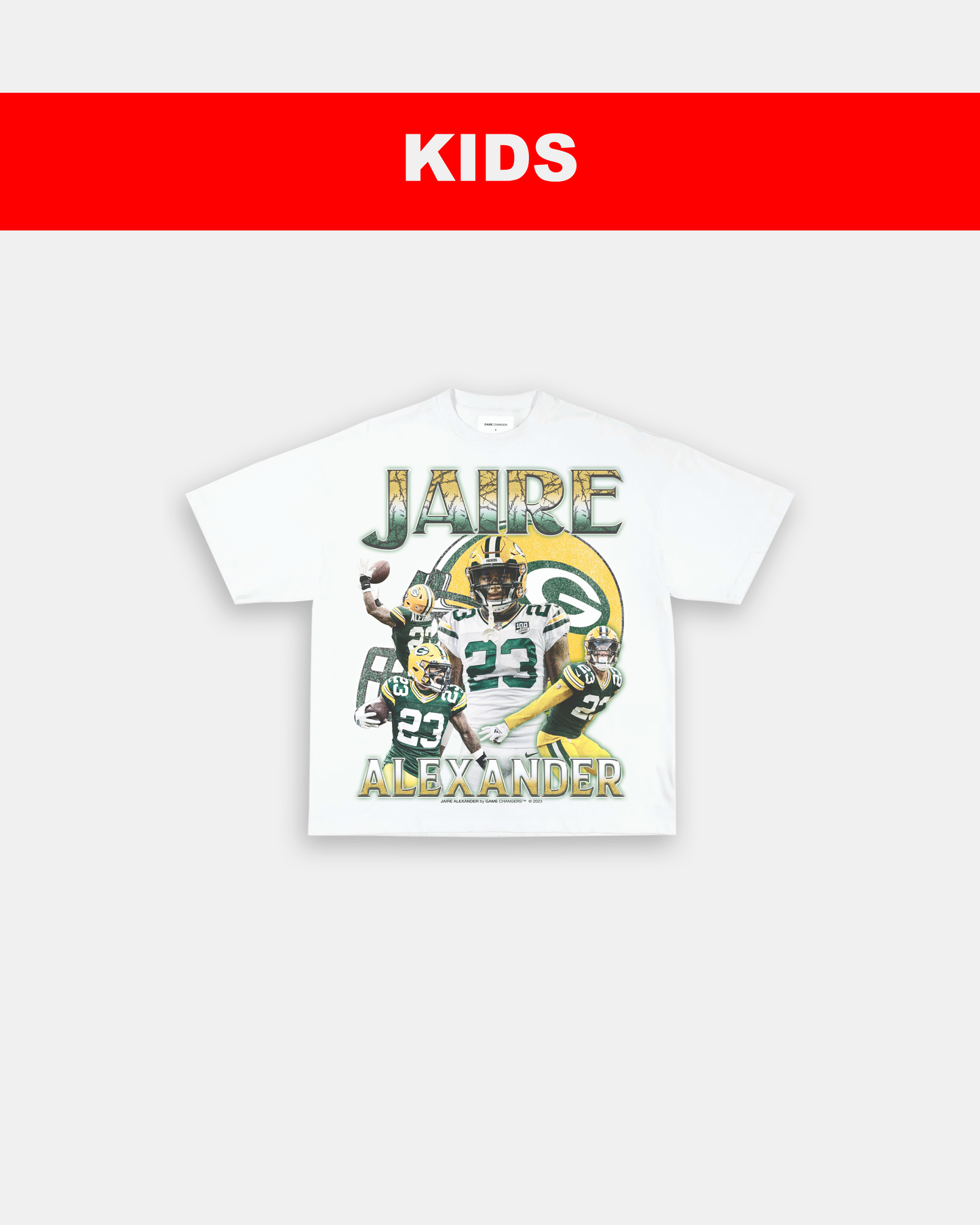 JAIRE ALEXANDER - KIDS TEE