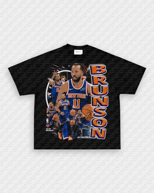 JALEN BRUNSON V6 TEE