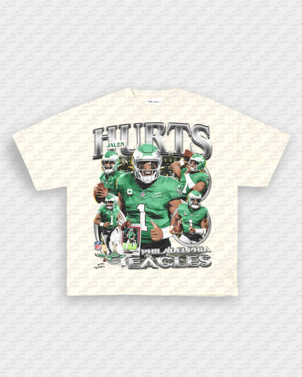 JALEN HURTS V5 TEE