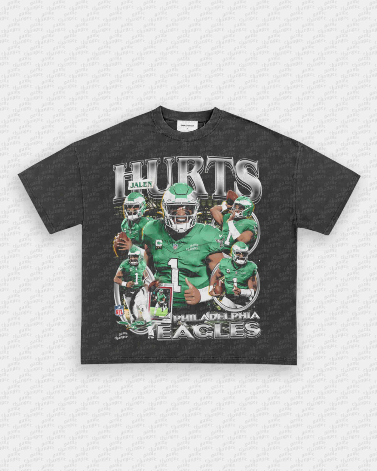JALEN HURTS V5 TEE