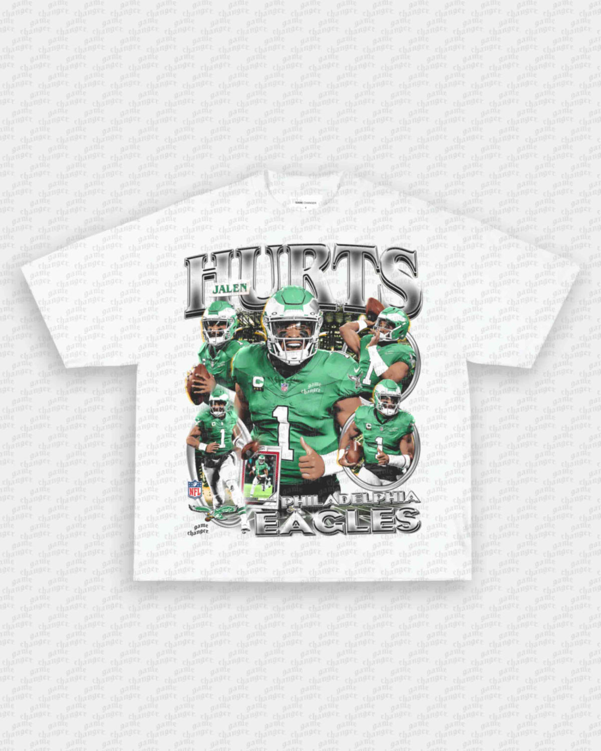 JALEN HURTS V5 TEE
