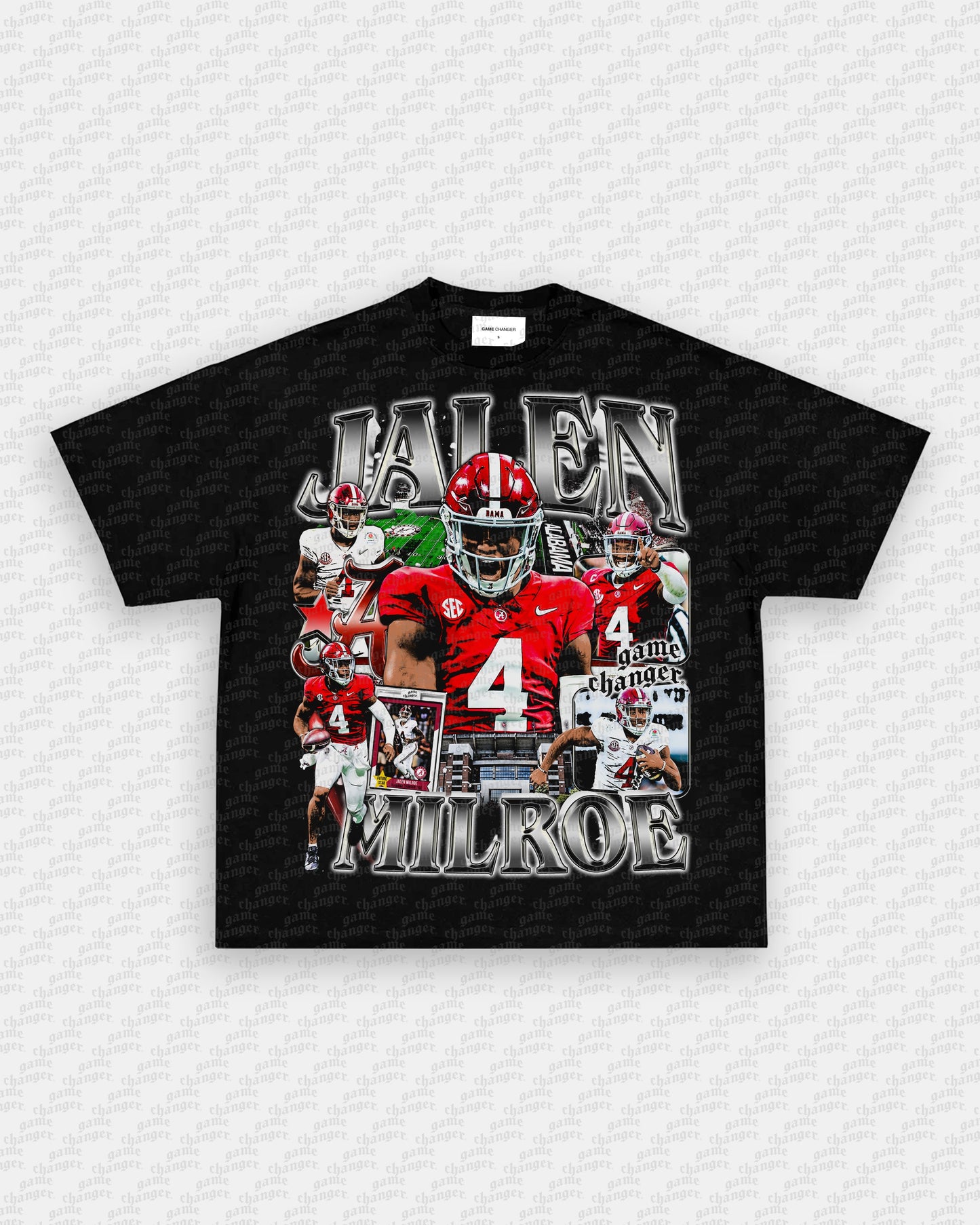 JALEN MILROE TEE