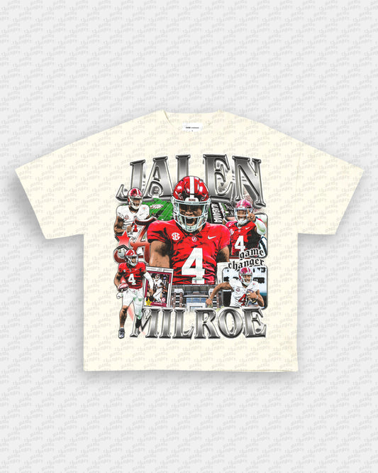 JALEN MILROE TEE