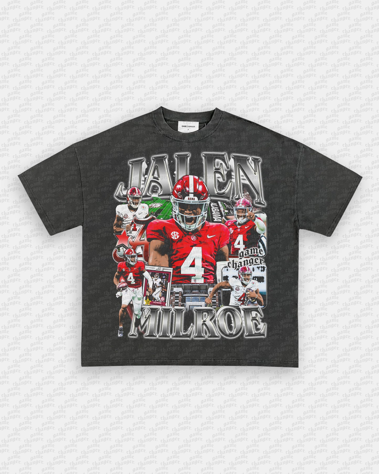 JALEN MILROE TEE