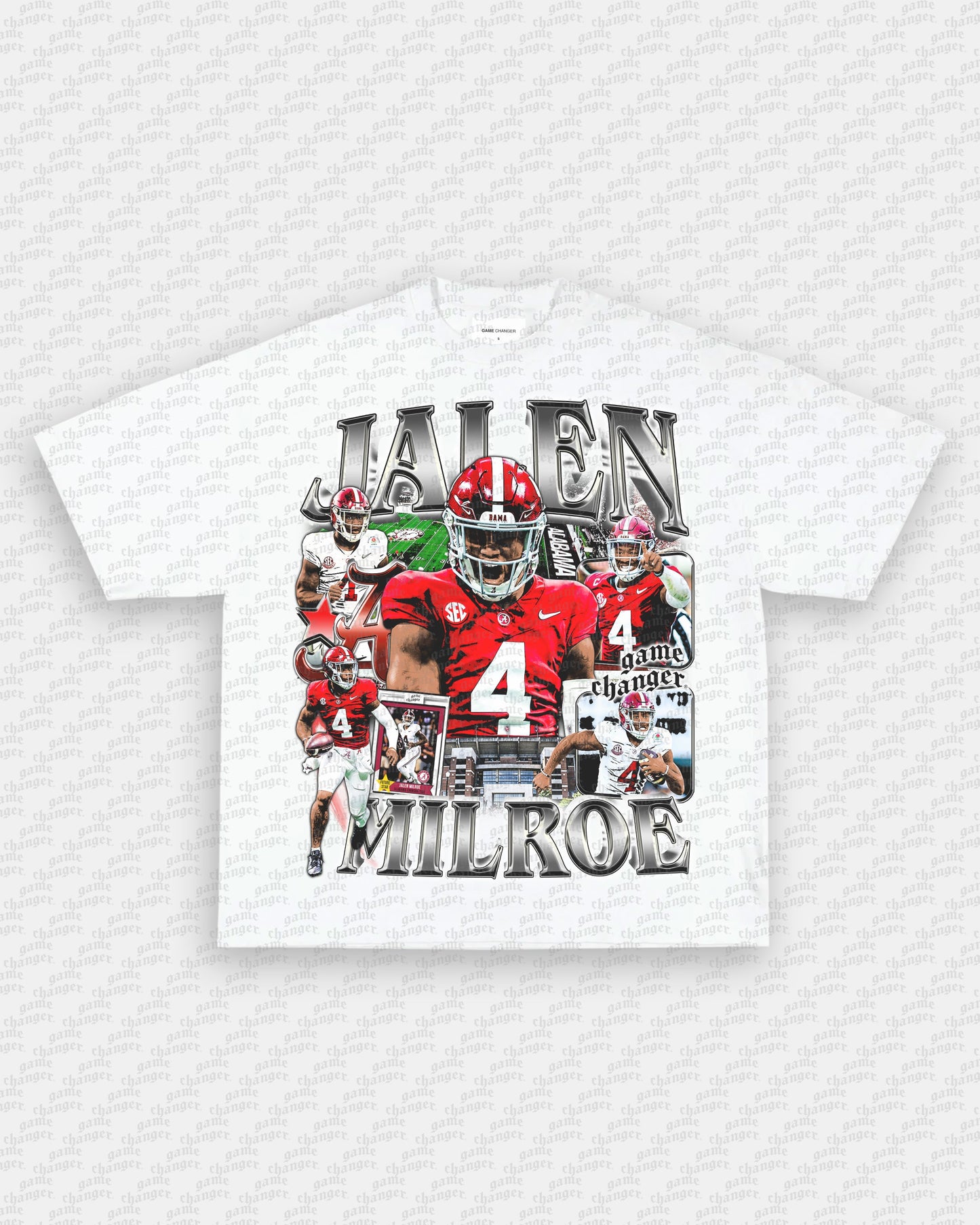 JALEN MILROE TEE