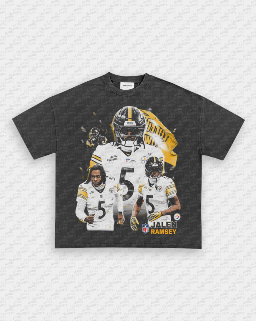 JALEN RAMSEY - STEELERS V2 TEE