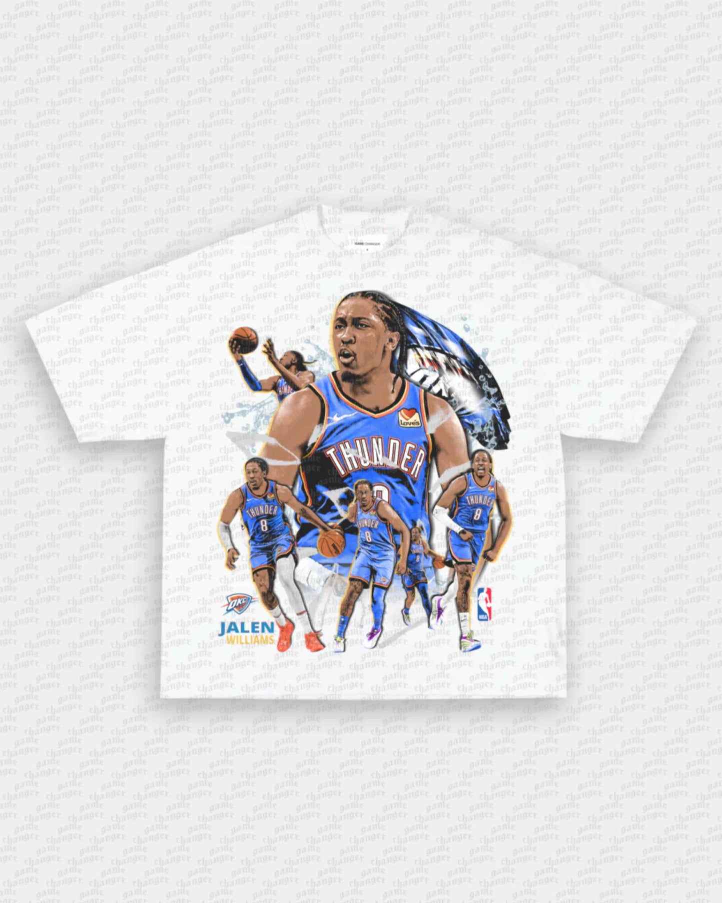 JALEN WILLIAMS TEE