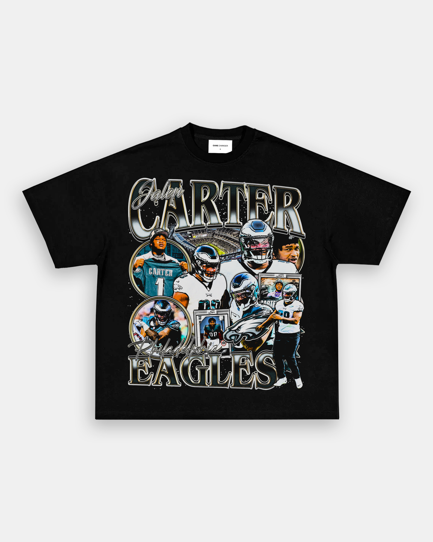 JALEN CARTER - EAGLES TEE