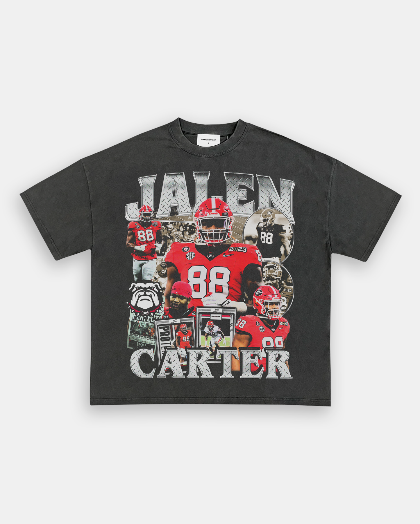 JALEN CARTER - UGA TEE