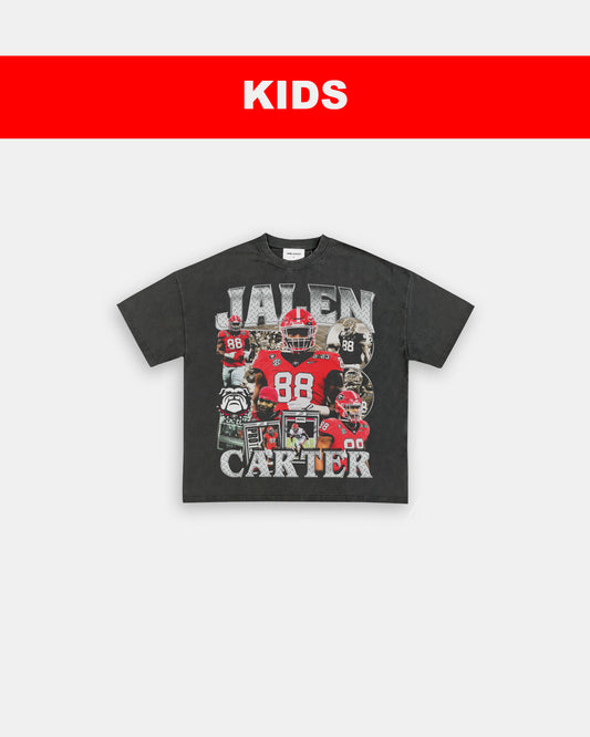 JALEN CARTER - UGA - KIDS TEE