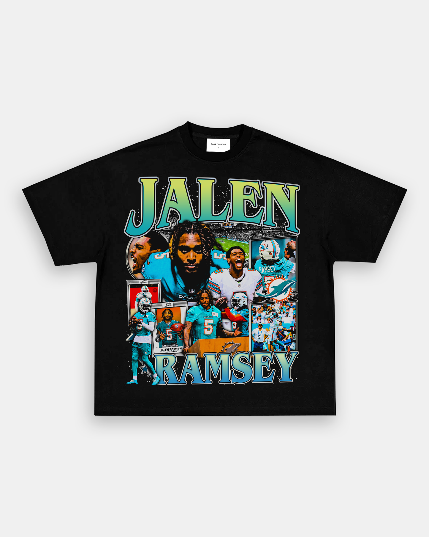 JALEN RAMSEY - DOLPHINS TEE