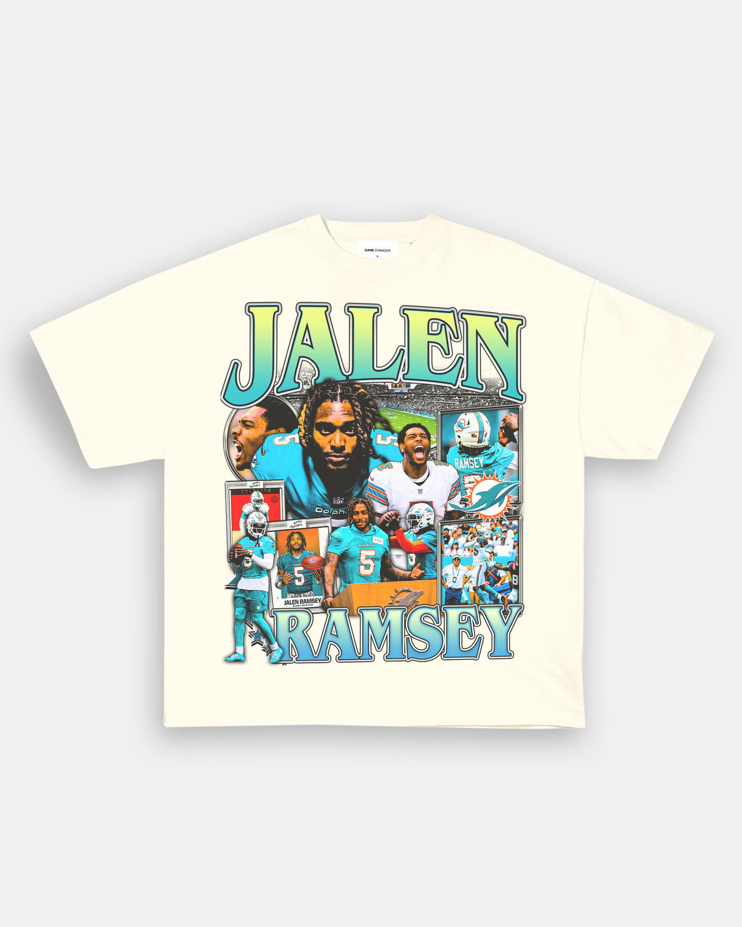 JALEN RAMSEY - DOLPHINS TEE