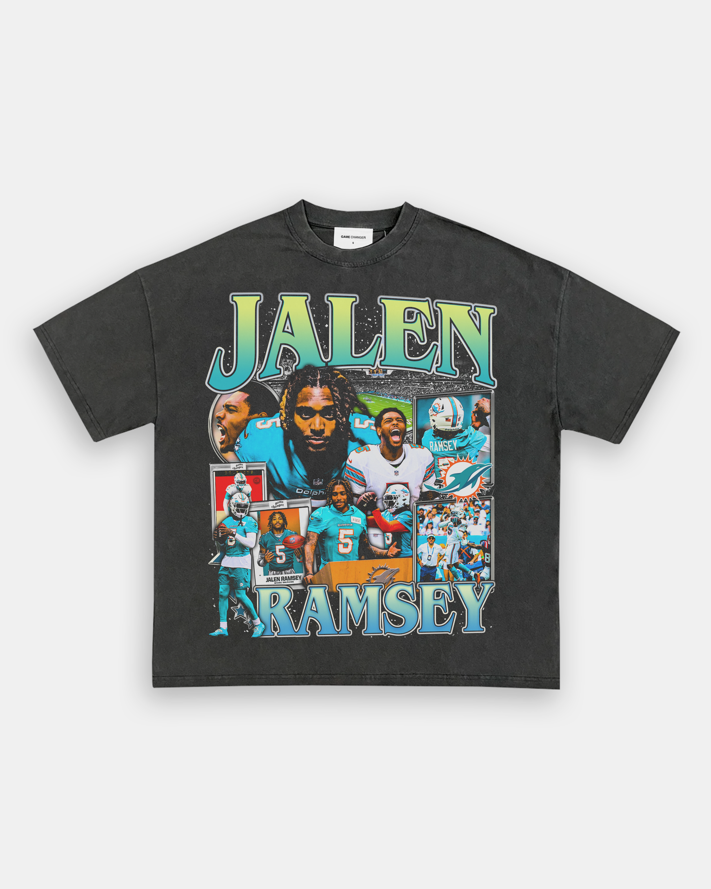 JALEN RAMSEY - DOLPHINS TEE