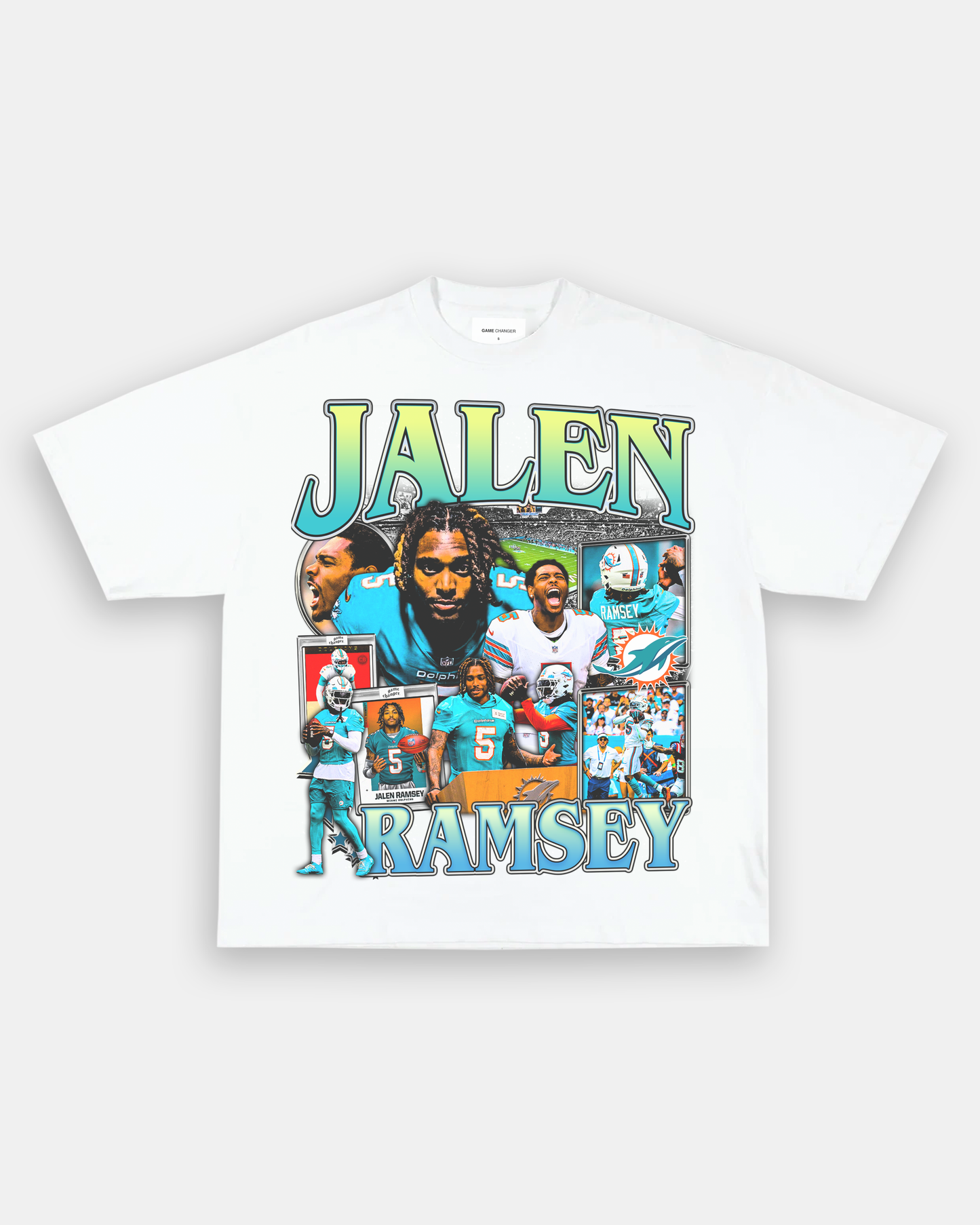 JALEN RAMSEY - DOLPHINS TEE