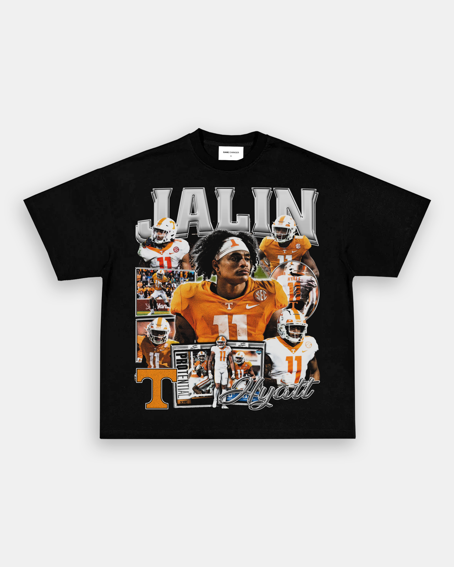 JALIN HYATT - TENNESSEE TEE