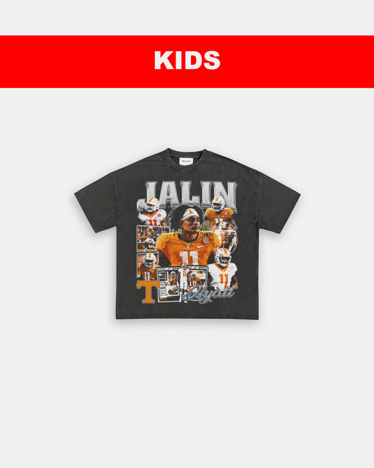 JALIN HYATT - TENNESSEE - KIDS TEE