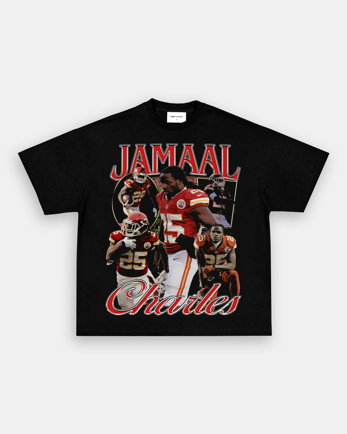 JAMAAL CHARLES TEE