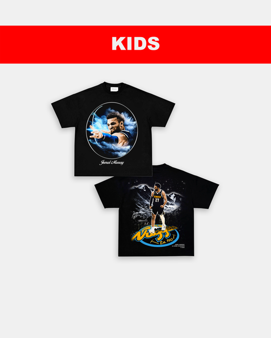 JAMAL MURRAY 2 - KIDS TEE - [DS]
