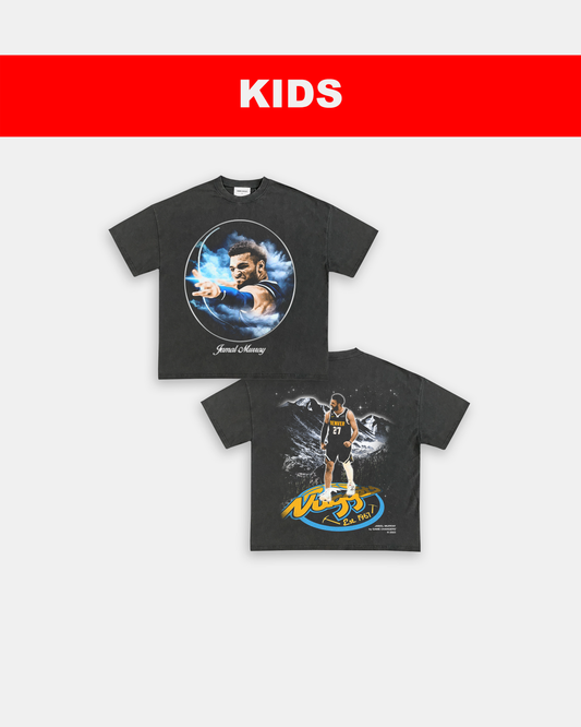 JAMAL MURRAY 2 - KIDS TEE - [DS]