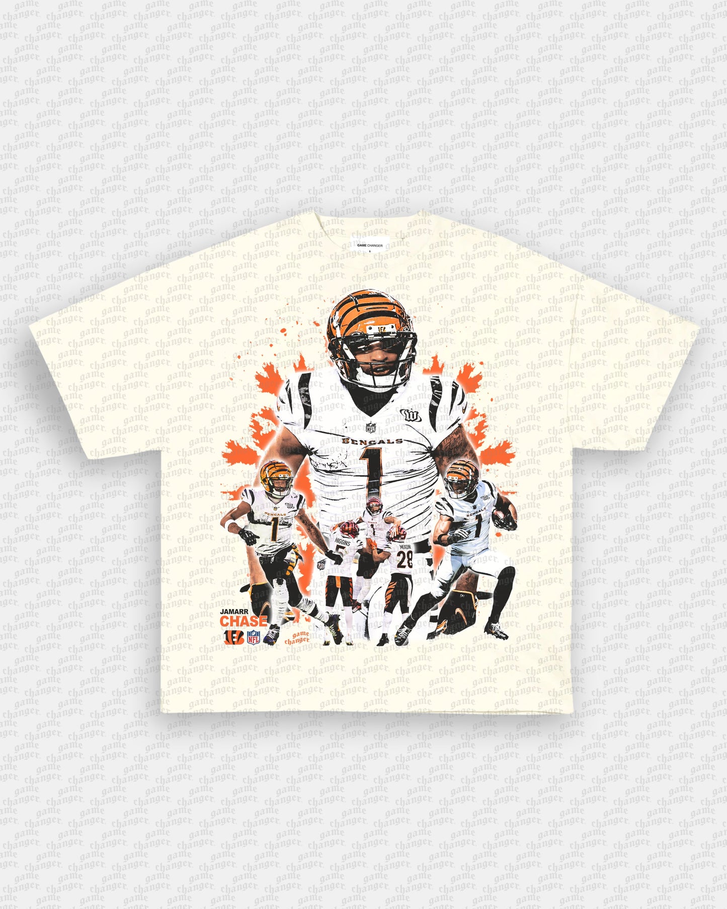 JAMARR CHASE V3 TEE