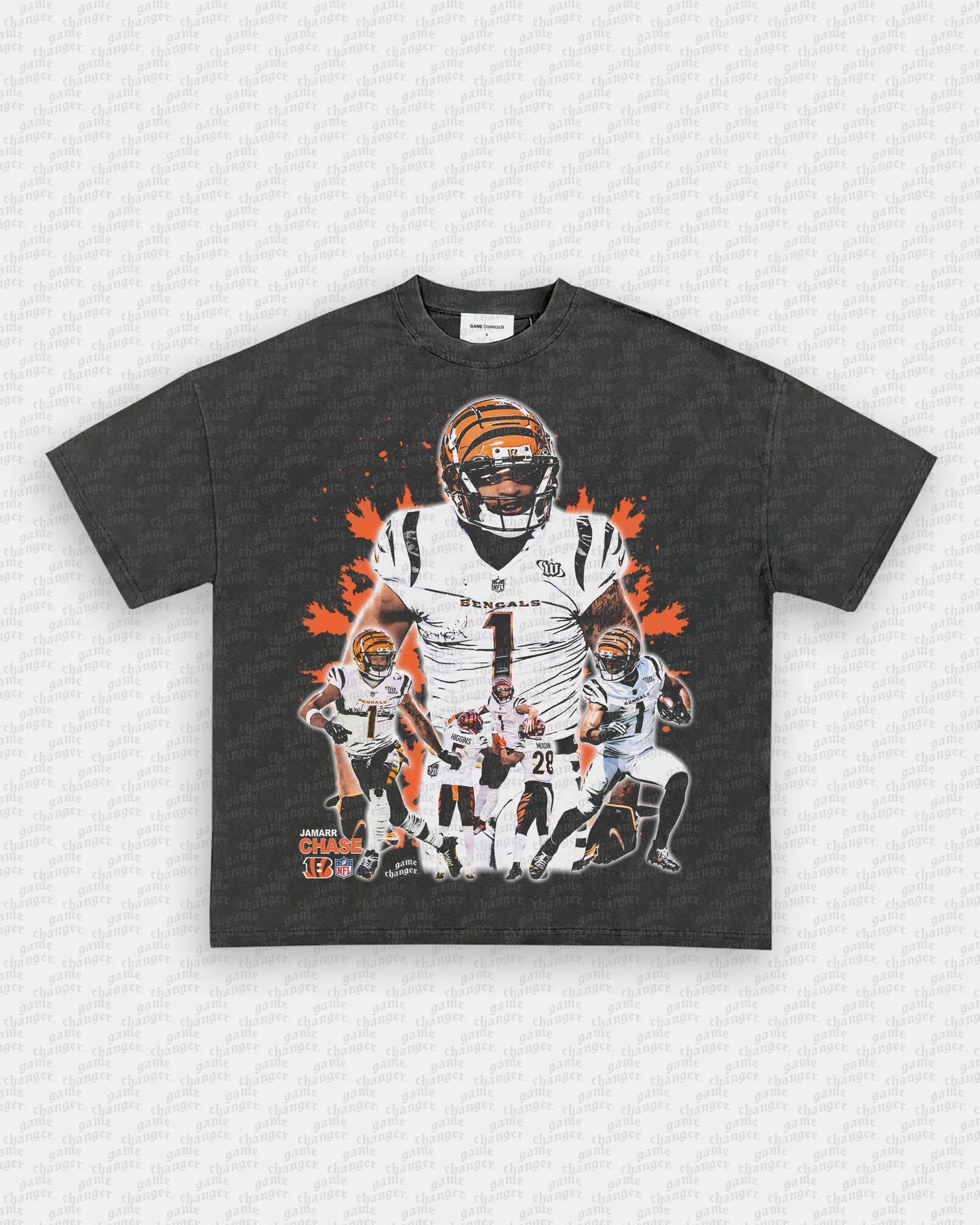 JAMARR CHASE V3 TEE