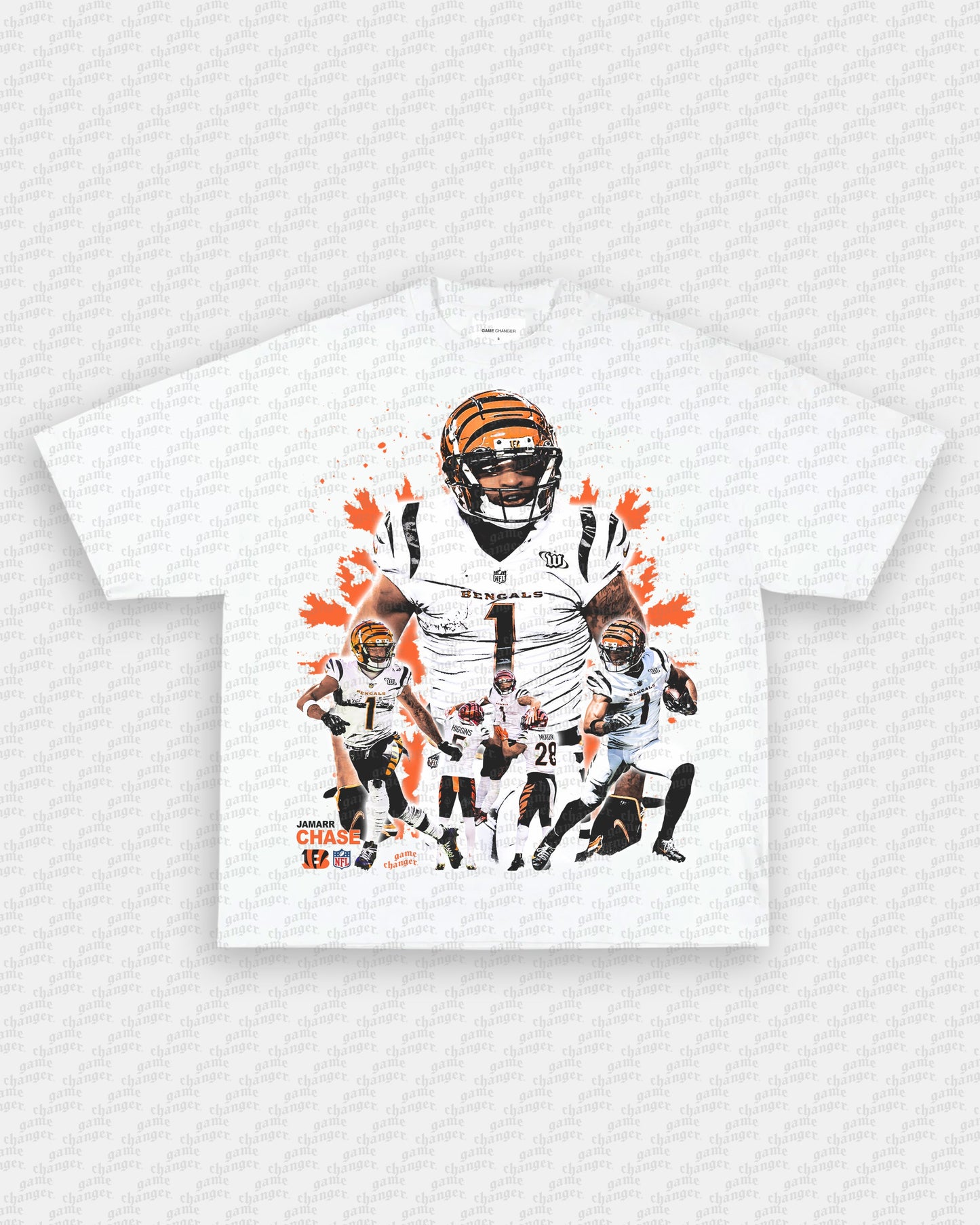 JAMARR CHASE V3 TEE