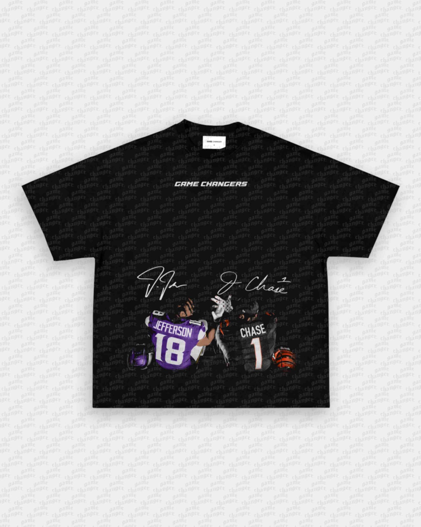 JAMARR X JJETTAS TEE