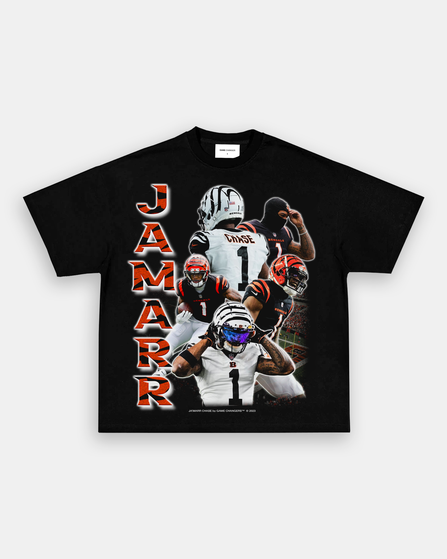 JAMARR CHASE TEE