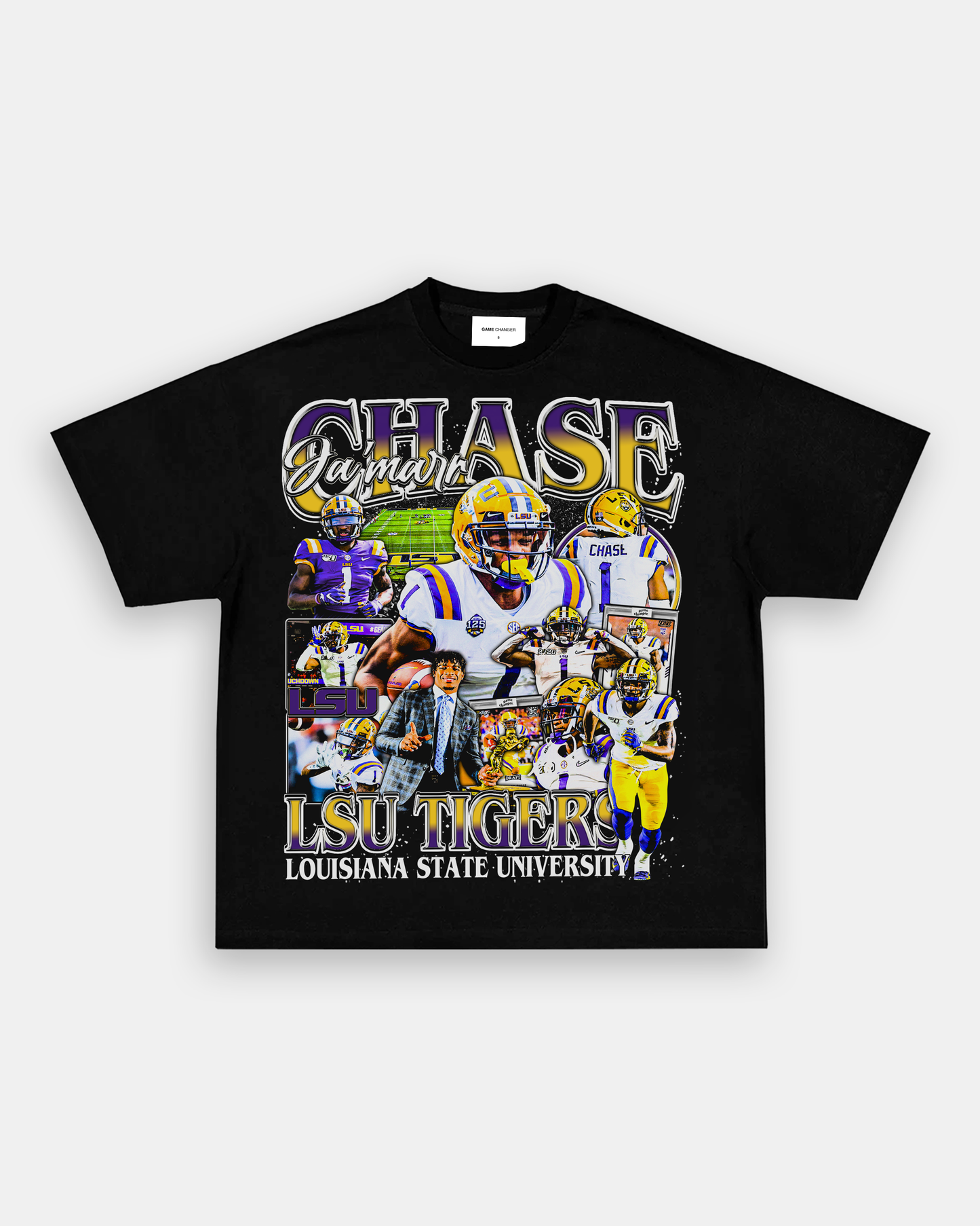 JAMARR CHASE - LSU TEE