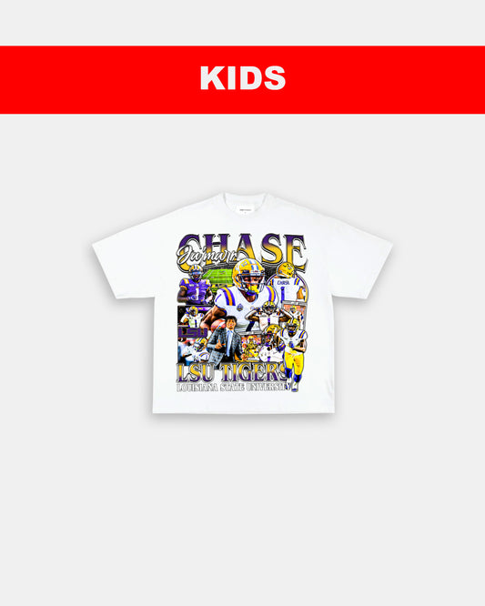 JAMARR CHASE - LSU - KIDS TEE