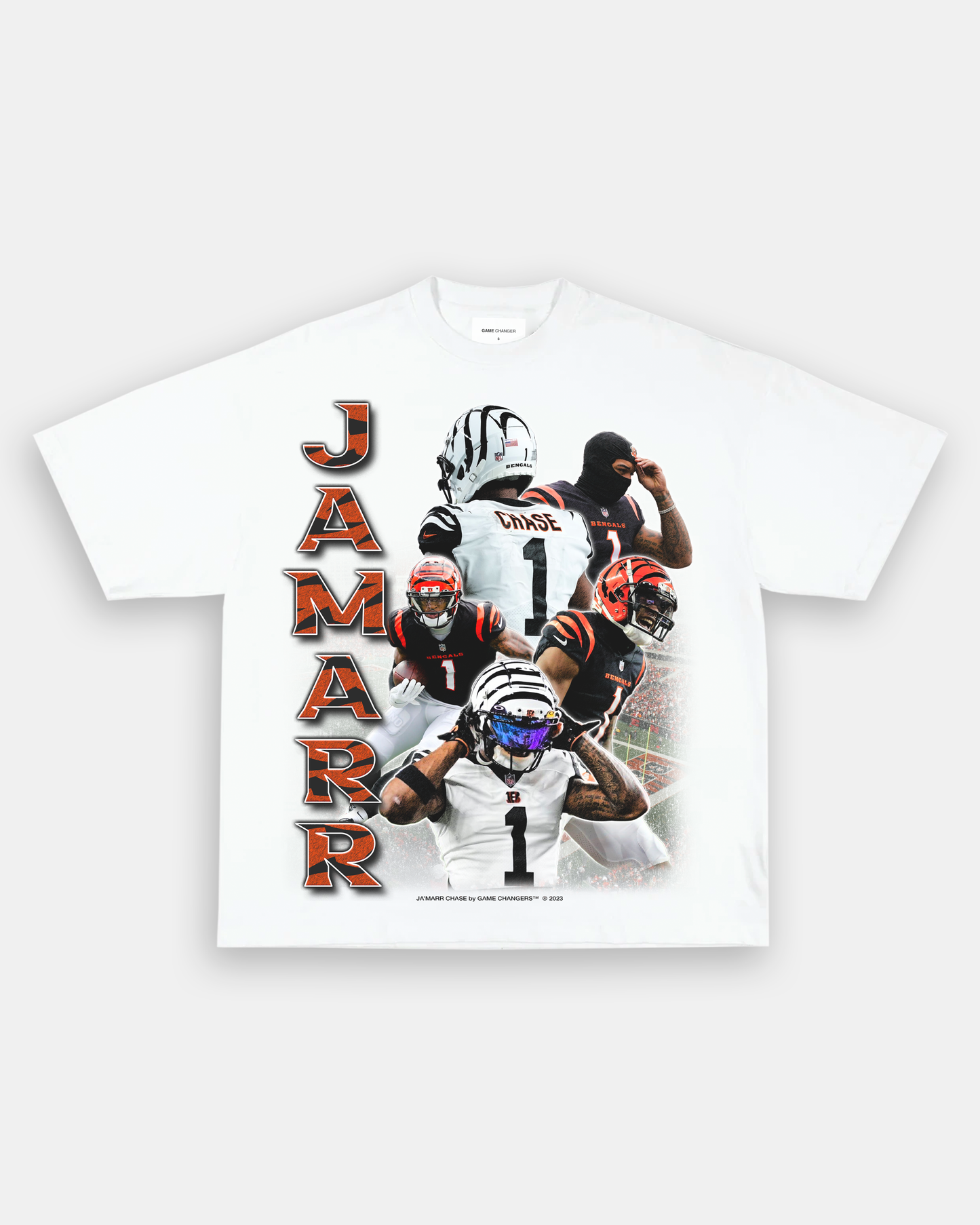 JAMARR CHASE TEE