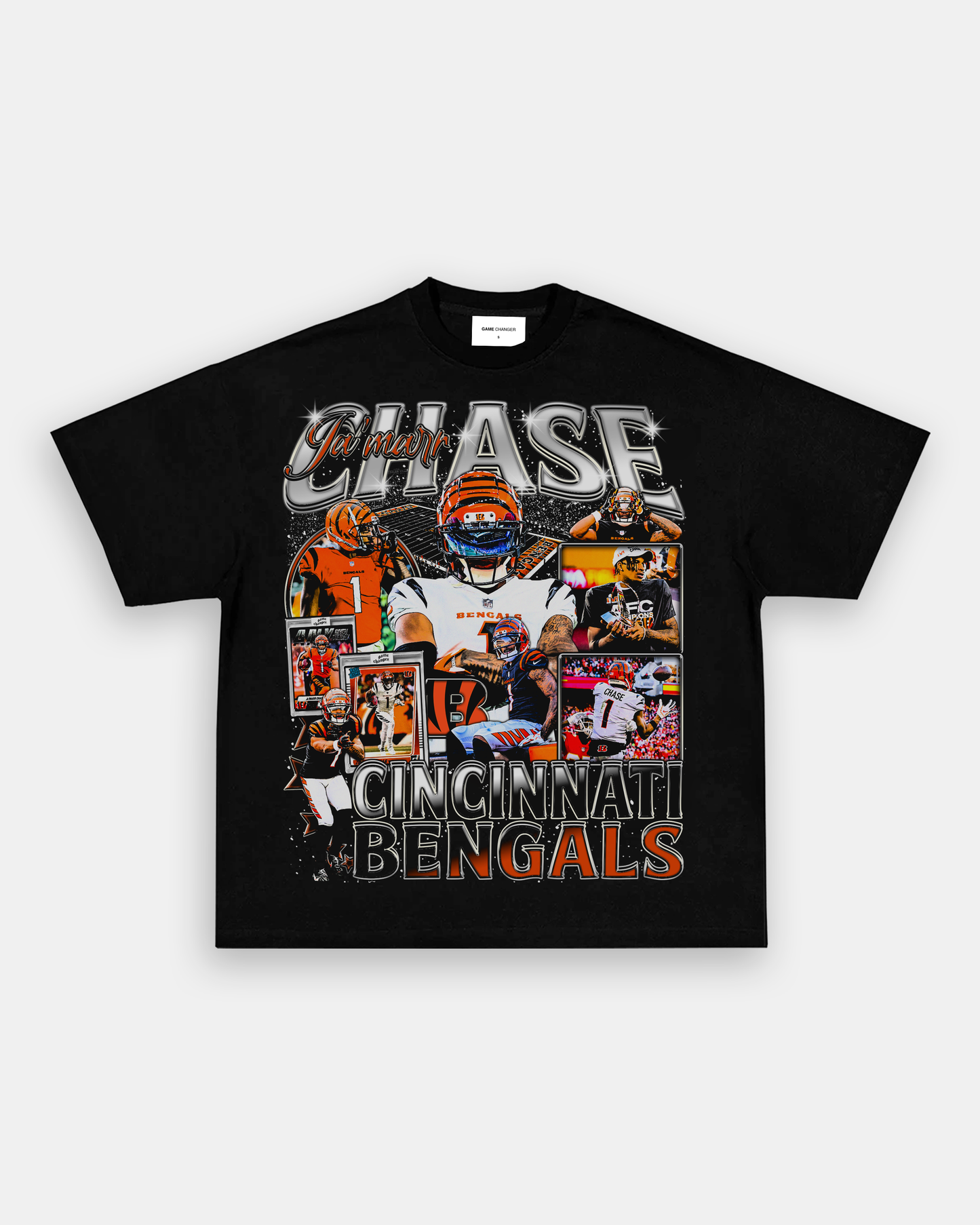 JAMARR CHASE 2 TEE