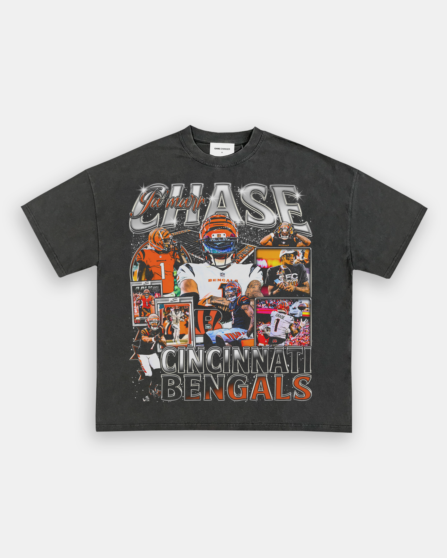 JAMARR CHASE 2 TEE