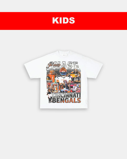 JAMARR CHASE 2 - KIDS TEE