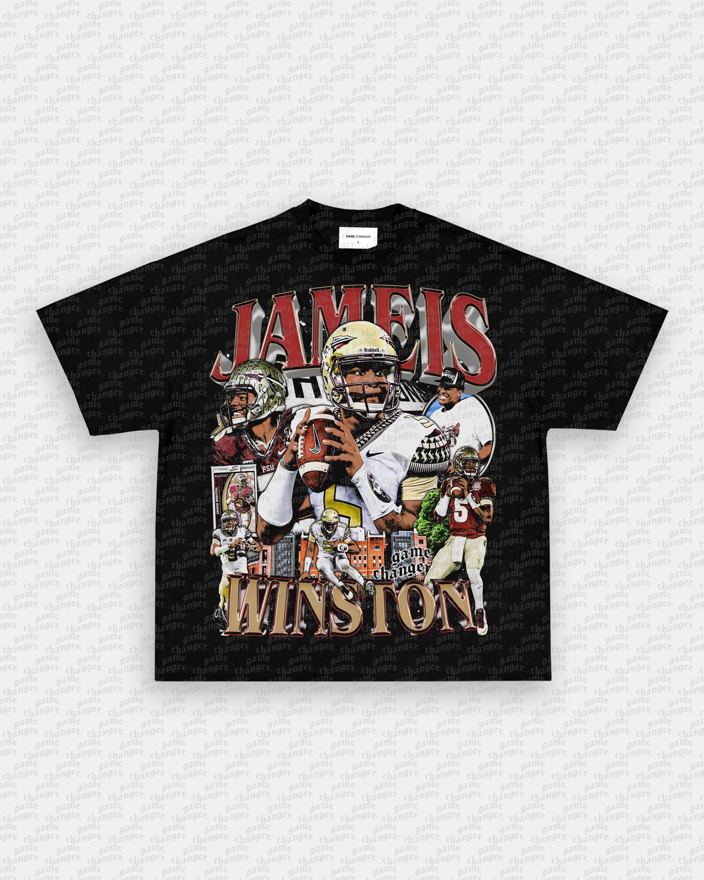 JAMEIS WINSTON - FSU TEE