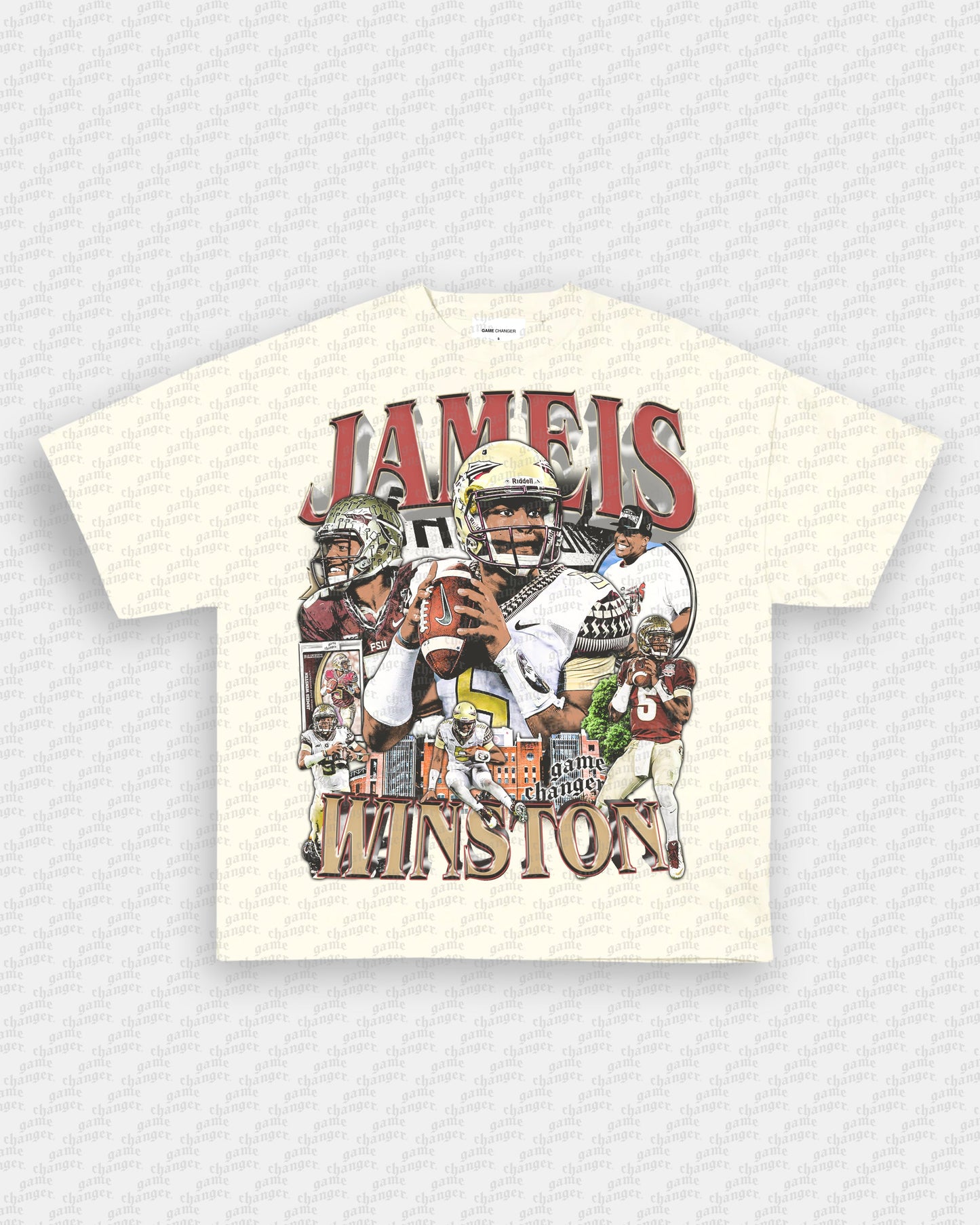 JAMEIS WINSTON - FSU TEE