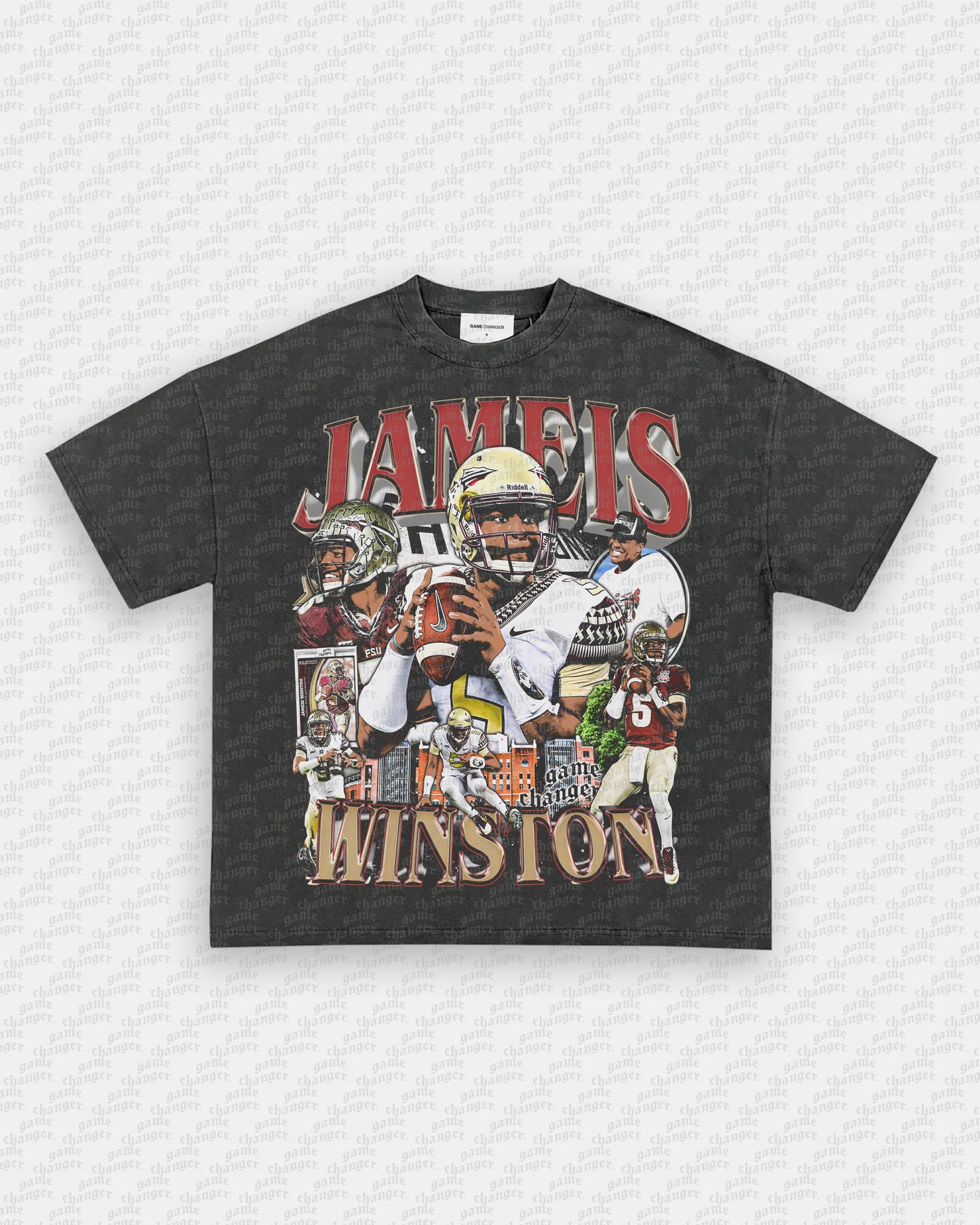 JAMEIS WINSTON - FSU TEE