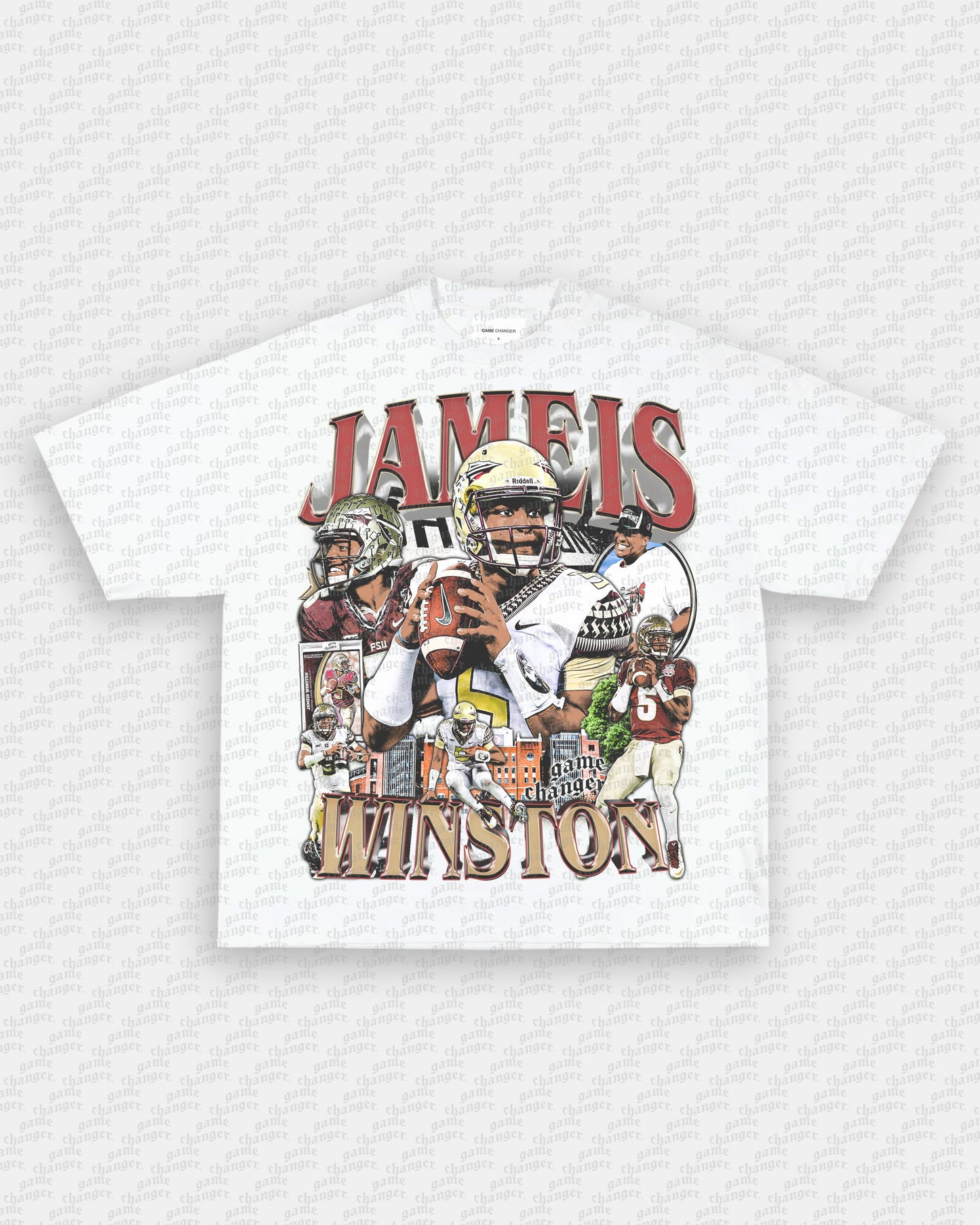 JAMEIS WINSTON - FSU TEE