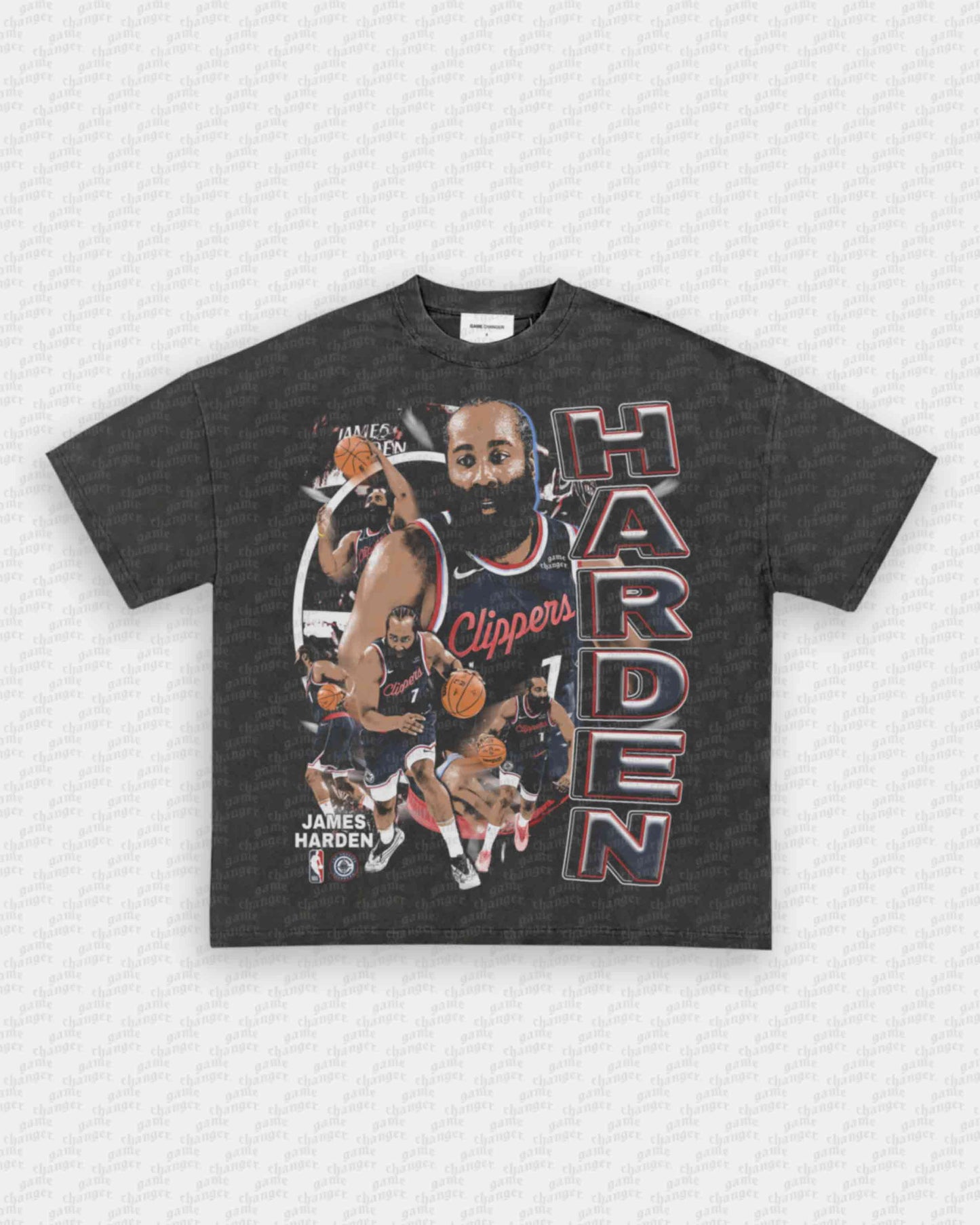 JAMES HARDEN V2 TEE