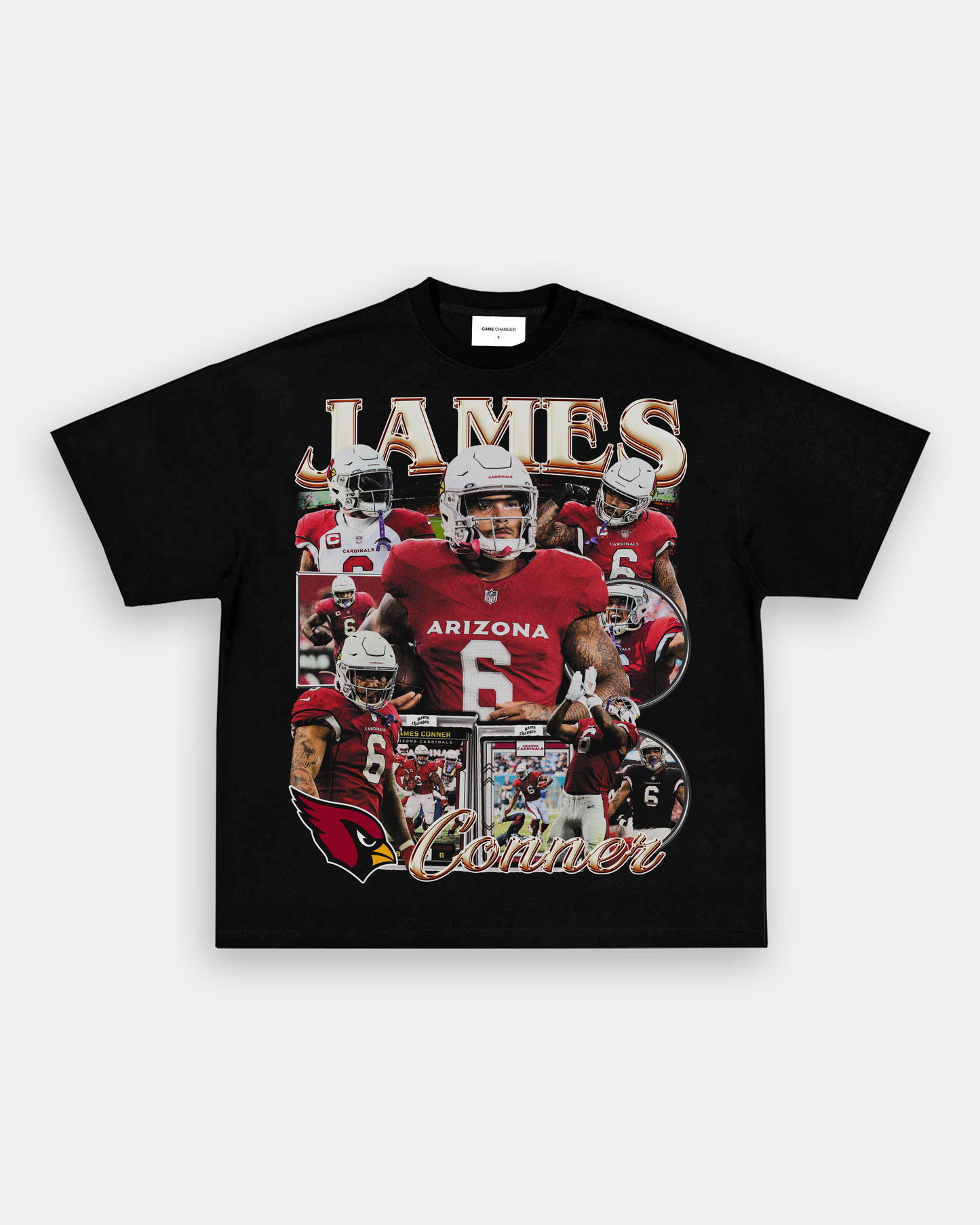 JAMES CONNER TEE