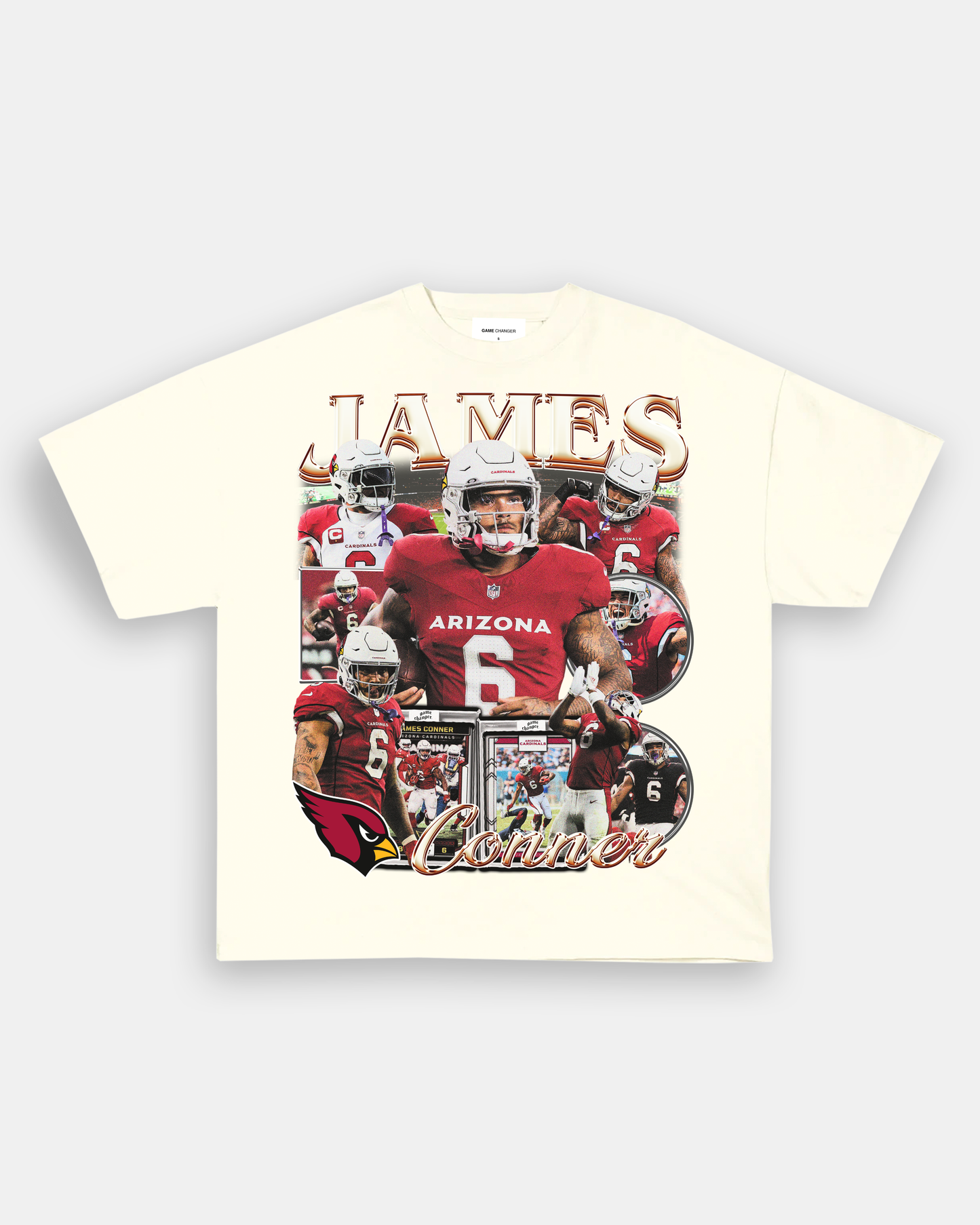 JAMES CONNER TEE