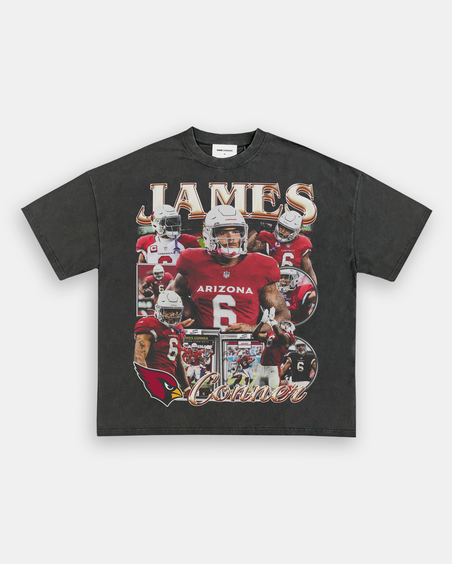 JAMES CONNER TEE